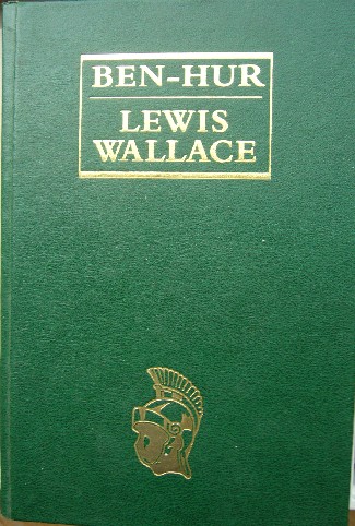 WALLACE, LEWIS, - Ben Hur. (Dutch text).