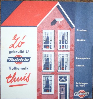 red. - Zo gebruikt u Nutricia koffiemelk thuis.