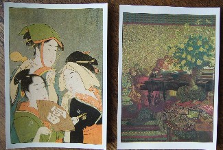 ansichtkaarten. prentbriefkaarten. - Collectie van 660 verschillende ongebruikte kunstkaarten. (prentbriefkaarten, ansichtkaarten)