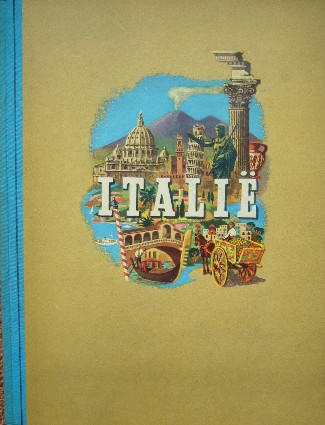 BAKKER, PIET, - Italie.
