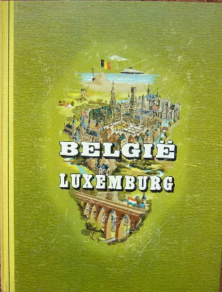 BRUSSE, JAN, - Belgie. Luxemburg.