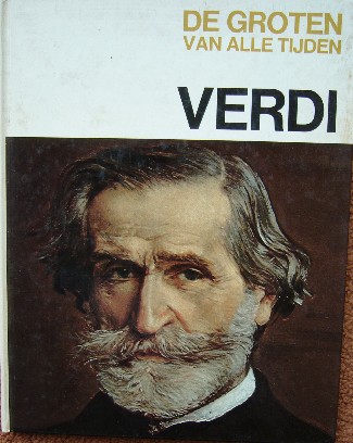 ORLANDI, E. (RED.), - De groten van alle tijden. Verdi.