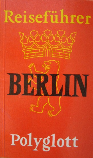 red. - Reisefuhrer Berlin Polyglott.