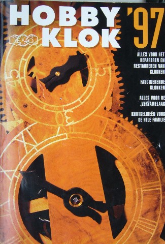 red. - Hobby Klok. Catalogus 1997.