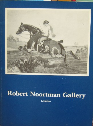 red. - Robert Noortman Gallery London. (French watercolours).