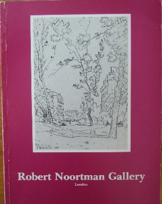red. - Robert Noortman Gallery London. (French watercolours).