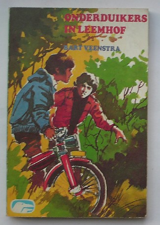 VEENSTRA, BART, - Onderduikers in Leemhof.