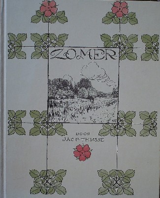 THIJSSE, JAC. P., - Zomer.