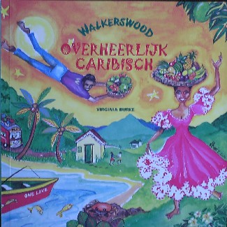 BURKE, VIRGINA, - Walkerswood. Overheerlijk Caribisch.