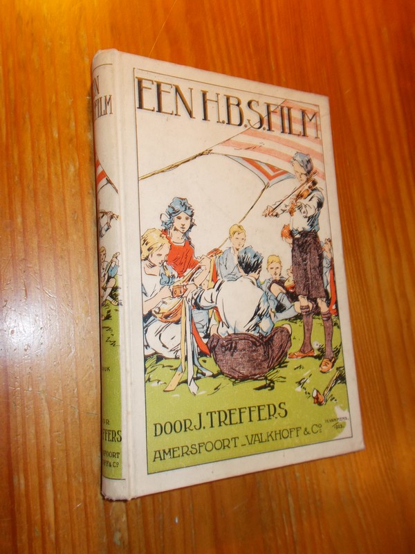 TREFFERS, J., - Een H.B.S. film.