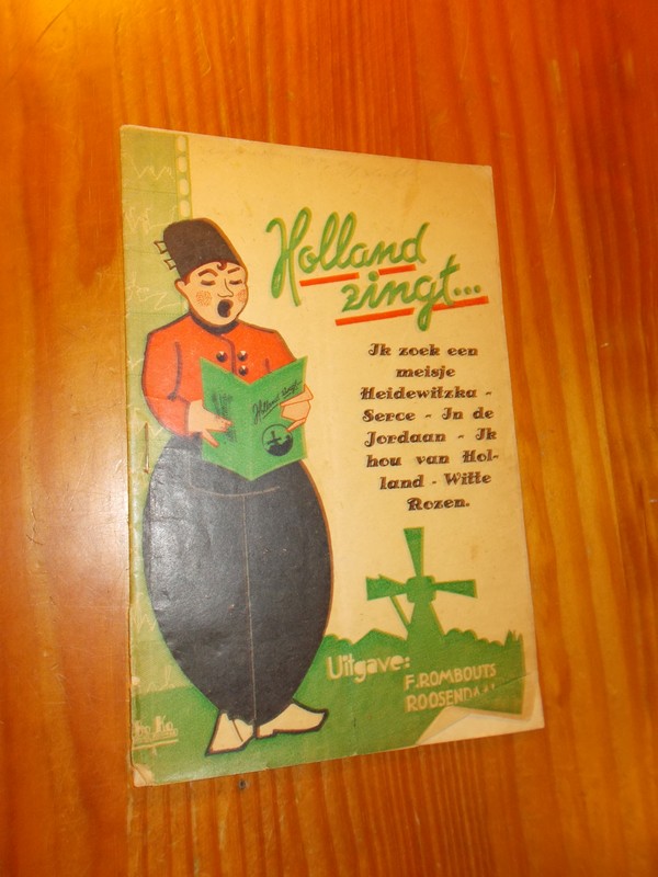 RED. - Holland zingt.