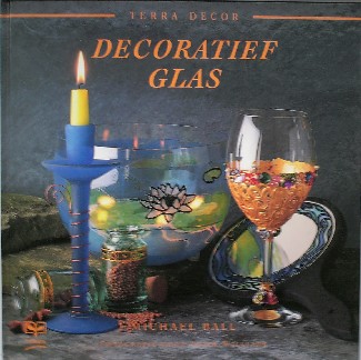 BALL, MICHAEL, - Decoratief glas.