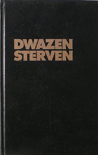 PUZO, MARIO, - Dwazen sterven.