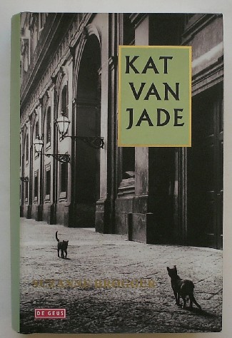 BROGGER, SUZANNE, - Kat van Jade.