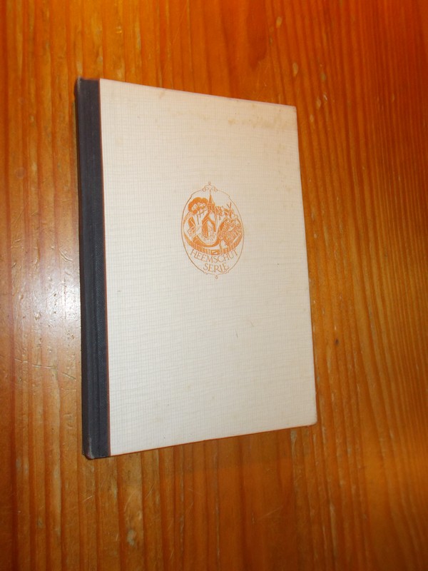 KOK, A.A., - De historische schoonheid van Amsterdam. Heemschut 1.