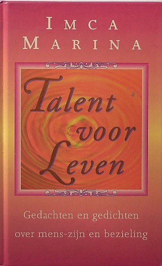 MARINA, IMCA, - Talent voor leven.