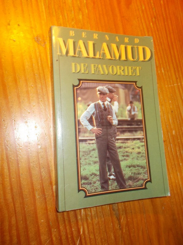 MALAMUD, BERNARD, - De favoriet.