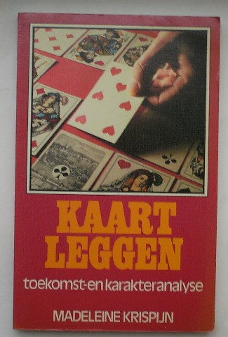 KRISPIJN, MADELEINE, - Kaartleggen. Toekomst- en karakteranalyse.