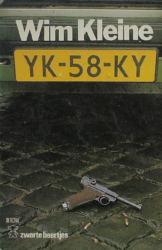 KLEINE, WIM, - YK-58-KY.