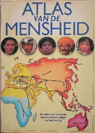 red. - Atlas van de mensheid.