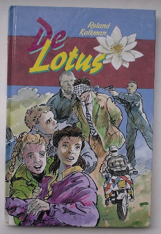 KALKMAN, ROLAND, - De Lotus.