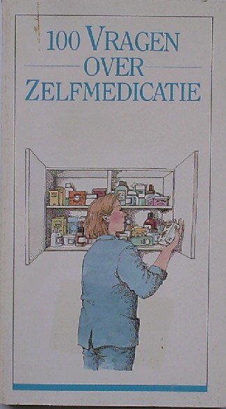MATER, MARIUS, - 100 vragen over zelfmedicatie.