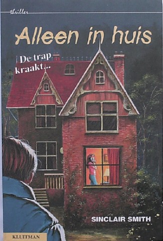 SMITH, SINCLAIR, - Alleen in huis.