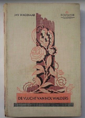 WAGENAAR, JAN, - De vlucht van Nol Wanders.