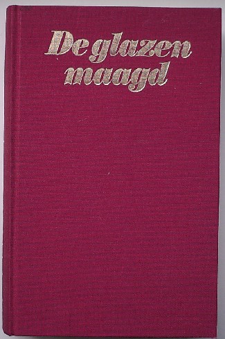 COOKSON, CATHERINE, - De glazen maagd.