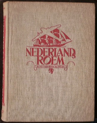 RITTER, P.H. (E.A.), - Nederlands roem in verleden en heden.