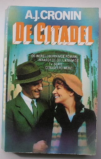 CRONIN, A.J., - De citadel.