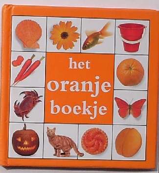 red. - Het oranje boekje.