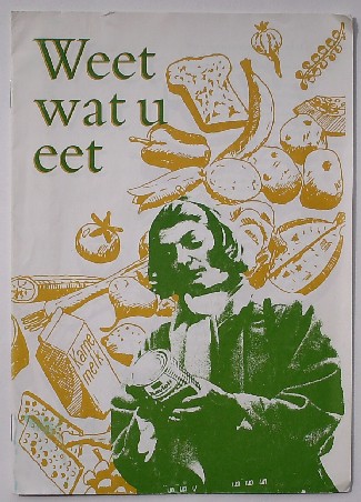 red. - Weet wat u eet.