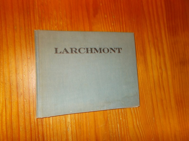 GRUNBAUM, RITA, - Larchmont.