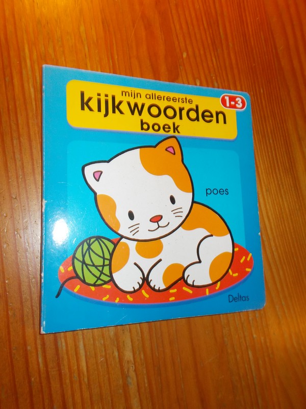 nn. - Mijn allereerste kijkwoordenboek.