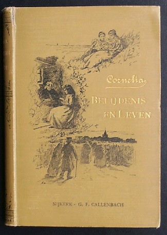 CORNELIA, (S.E. Buddingh), - Belijdenis en leven.
