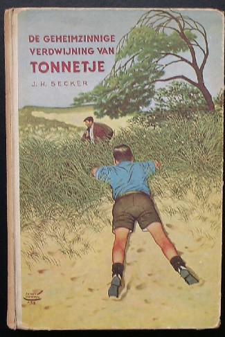 SECKER, J.H., - De geheimzinnige verdwijning van het tonnetje.