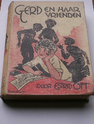 OTT, ESTRID, - Gerd en haar vrienden.