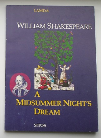 SHAKESPEARE, WILLIAM, - A midsummer nigths dream.