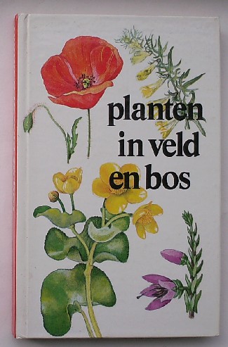 SLAVIK, B., - Planten in veld en bos.