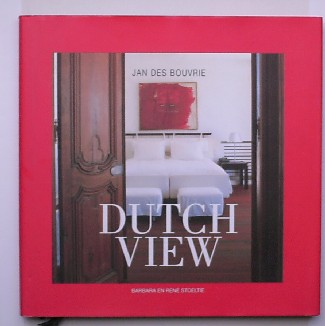 STOELTIE, BARBARA EN RENE, - Dutch View. Jan des Bouvrie.