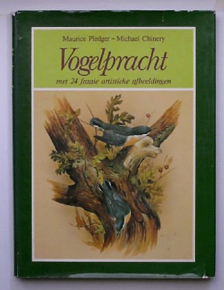 PLEDGER, MAURICE, - Vogelpracht.