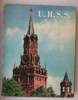 MIKHAILOV, NICOLAS & VOKS (PHOTOGR.), - U.R.S.S. Collection des ides photographiques 14.
