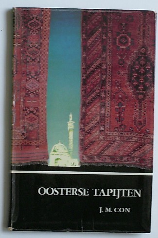 CON, J.M., - Oosterse tapijten.