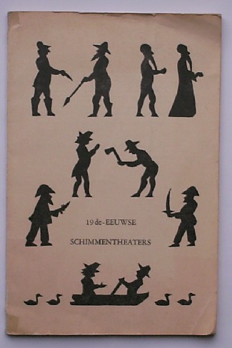 MEILINK, WIM, - 19de-eeuwse schimmentheaters.