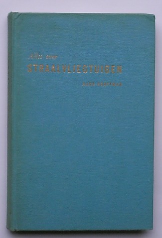 HOOFTMAN, HUGO, - Alles over straalvliegtuigen.