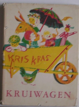 FENNEMA-ZBORAY, I.M. (SAMENST.), - Kris kras kruiwagen.