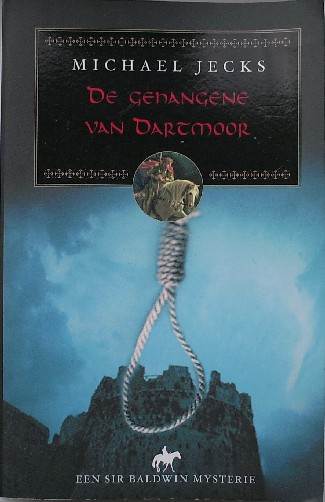 JECKS, MICHAEL, - De gehangene van Dartmoor.