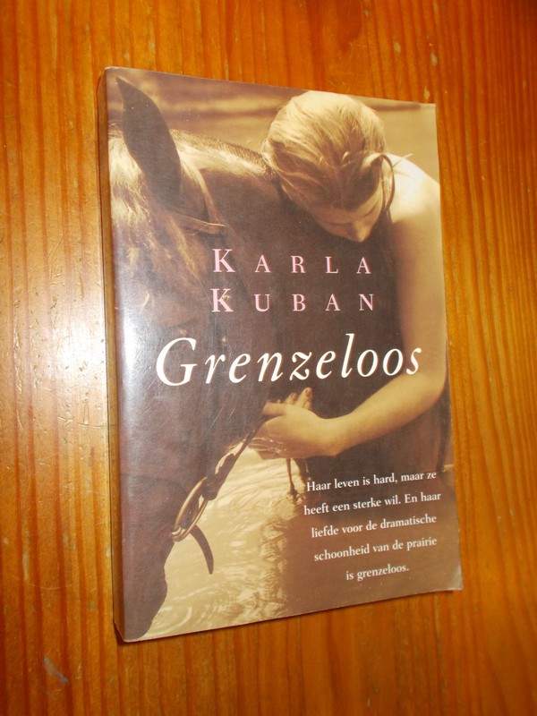 KUBAN, KARLA, - Grenzeloos.