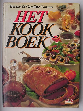 CONRAN, TERENCE EN CAROLINE, - Het Kookboek.